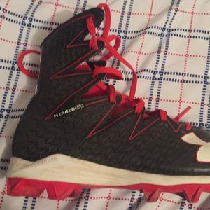 Under armor shoes
